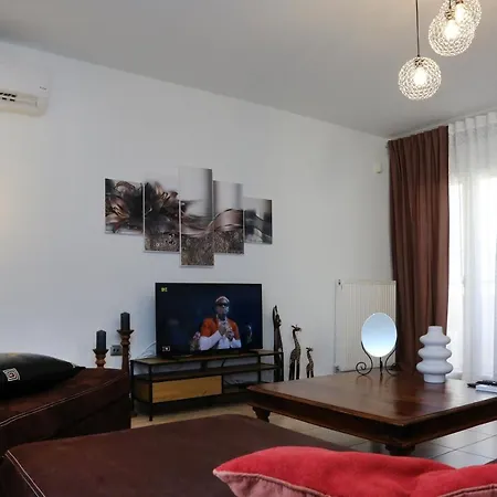 Appartamento Nenas House Nea Iraklitsa